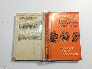 Seller image for Historia de las doctrinas econmicas for sale by La Social. Galera y Libros