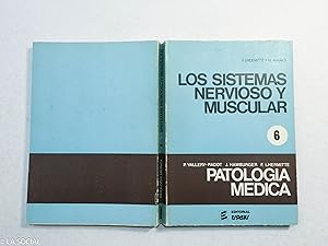 Image du vendeur pour Los sistemas nervioso y muscular mis en vente par La Social. Galera y Libros