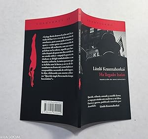 Seller image for Ha llegado Isaas (Cuadernos del Acantilado) (Spanish Edition) for sale by La Social. Galera y Libros