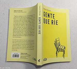 Seller image for Gente que re for sale by La Social. Galera y Libros