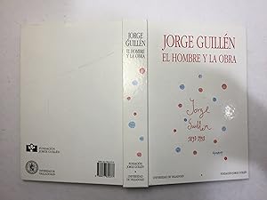 Imagen del vendedor de Jorge Guilln, el hombre y la obra a la venta por La Social. Galera y Libros