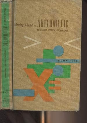 Seller image for Moving Ahead in Arithmetic - Book 5 for sale by Le-Livre