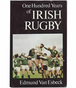 Seller image for ONE HUNDRED YEARS OF IRISH RUGBY for sale by Sportspages