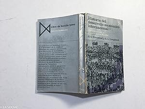 Immagine del venditore per Historia del desarrollo econmico internacional. Desde 1820 hasta la primera guerra mundial venduto da La Social. Galera y Libros