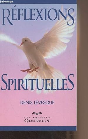 Image du vendeur pour Rflexions spirituelles mis en vente par Le-Livre