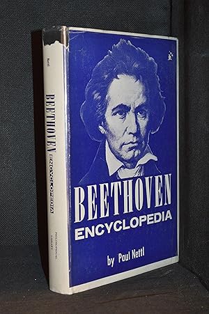 Seller image for Beethoven Encyclopedia (Publisher series: Midcentury Reference Library.) for sale by Burton Lysecki Books, ABAC/ILAB
