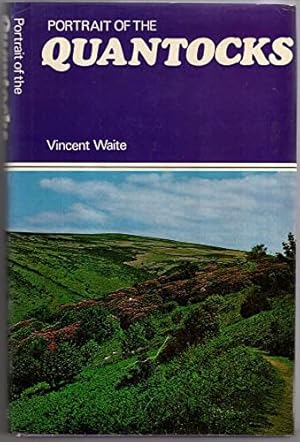 Bild des Verkufers fr Portrait of the Quantocks (The portrait series) zum Verkauf von WeBuyBooks