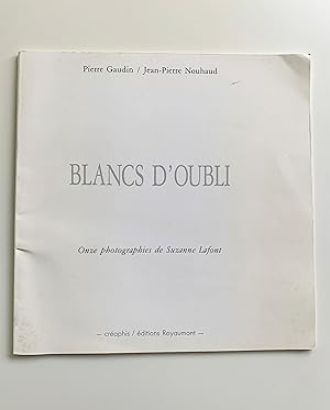 Seller image for Blanca D'Oubli. for sale by Peter Scott