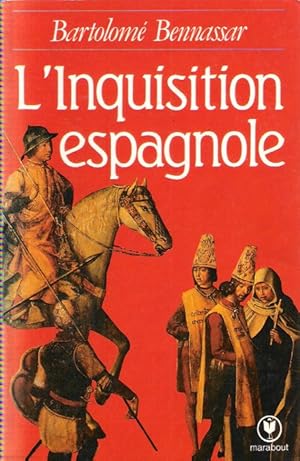 Immagine del venditore per L'Inquisition Espagnole venduto da Au vert paradis du livre