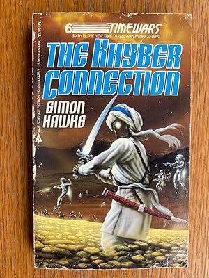 Timewars # 6: The Khyber Connection