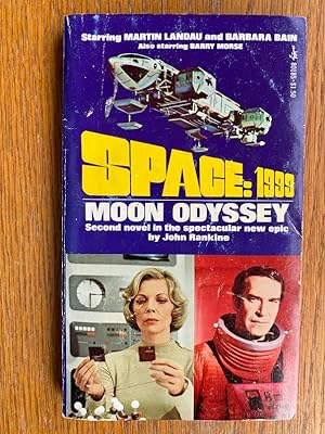 Image du vendeur pour Space: 1999: Moon Odyssey mis en vente par Scene of the Crime, ABAC, IOBA