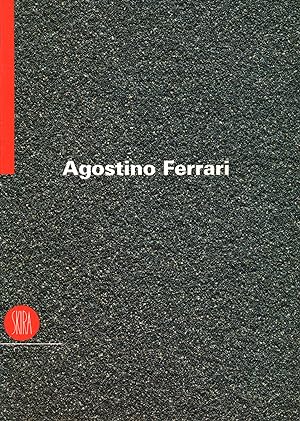 Immagine del venditore per Agostino Ferrari. Frammenti venduto da Di Mano in Mano Soc. Coop