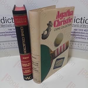 Seller image for Nemesis; Parker Pyne Investigates; Poirot Investigates (Agatha Christie Crime Collection) for sale by BookAddiction (ibooknet member)