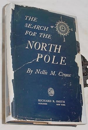 Seller image for The Search for the North Pole for sale by R Bryan Old Books