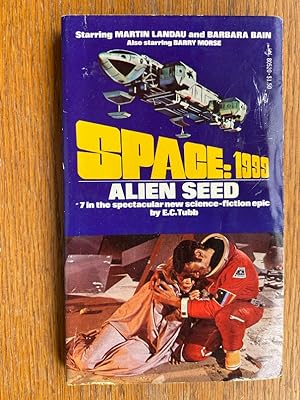 Space: 1999: Alien Seed