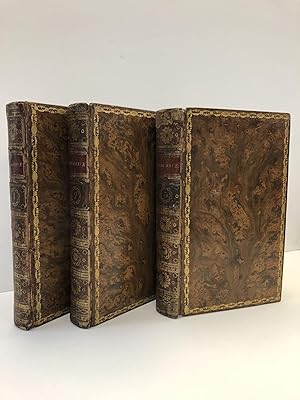 THE WORKS OF MR. WILLIAM CONGREVE. IN THREE VOLUMES. CONSISTING OF HIS PLAYS AND POEMS