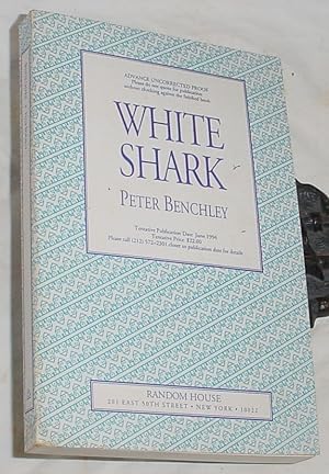 Seller image for White Shark for sale by R Bryan Old Books