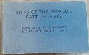 Image du vendeur pour Ships Of The World's Battlefleets mis en vente par Chapter 1