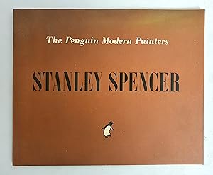 Stanley Spencer (The Penguin Modern Painters)