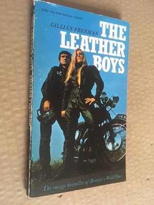 Imagen del vendedor de The Leather Boys a la venta por Raymond Tait