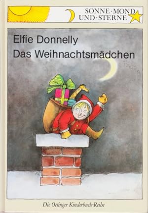 Bild des Verkufers fr Sonne, Mond und Sterne - Das Weihnachtsmdchen. zum Verkauf von TF-Versandhandel - Preise inkl. MwSt.