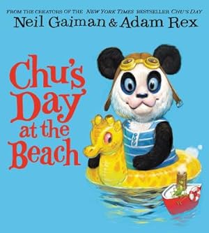Seller image for Chu's Day at the Beach (Hardback or Cased Book) for sale by BargainBookStores