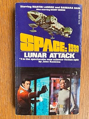 Image du vendeur pour Space: 1999: Lunar Attack mis en vente par Scene of the Crime, ABAC, IOBA