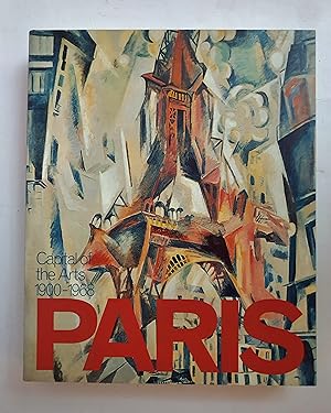 Imagen del vendedor de Paris: Capital of the Arts 1900-1968 a la venta por tinyBook