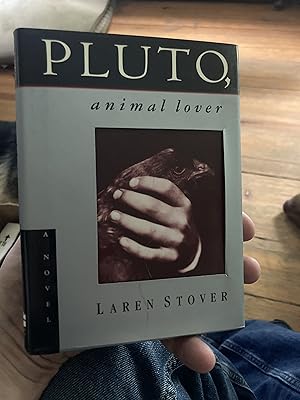 Bild des Verkufers fr Pluto, Animal Lover: A Novel zum Verkauf von A.C. Daniel's Collectable Books