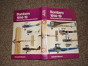 Bombers, Patrol and Reconnaissance Aircraft 1914-1919