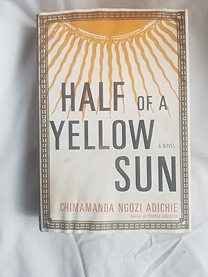 Immagine del venditore per Half of a Yellow Sun venduto da Mattabesset Books
