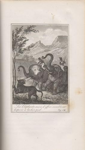 Bild des Verkufers fr L'anacharsis indien ou les voyageurs en Asie. zum Verkauf von Brbel Hoffmann