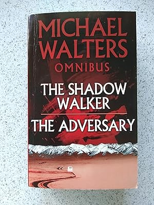 Seller image for The Shadow Walker, The Adversary (Omnibus) for sale by Shelley's Books