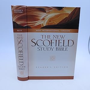 Imagen del vendedor de The NIV Scofield?® Study Bible, Reader's Edition: New International Version a la venta por Shelley and Son Books (IOBA)