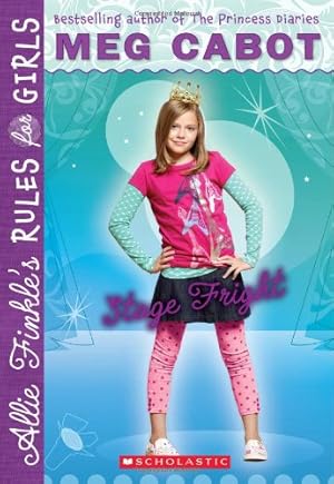Seller image for Stage Fright (Allie Finkle's Rules for Girls, Book 4) for sale by Reliant Bookstore