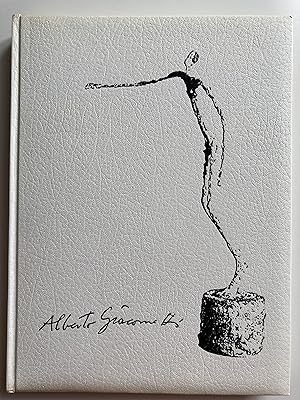 Seller image for Alberto Giacometti for sale by ShepherdsBook