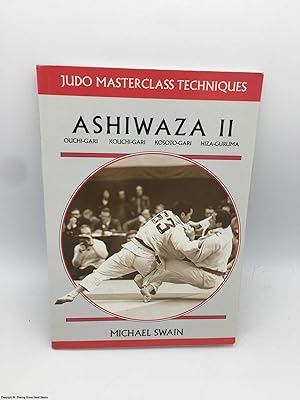 Ashiwaza II: Ouchi-gari, Kouchi-gari, Kosuto-gari, Hiza-guruma