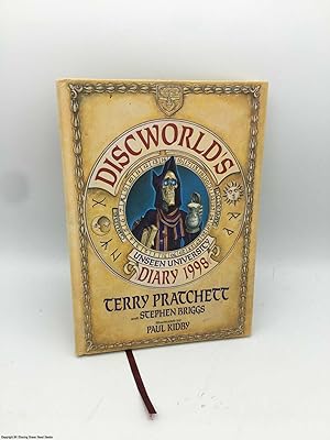 Seller image for Discworld's Unseen University Diary 1998 for sale by 84 Charing Cross Road Books, IOBA