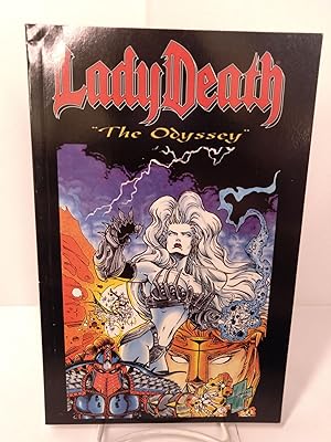 Immagine del venditore per Lady Death: The Odyssey venduto da Chamblin Bookmine