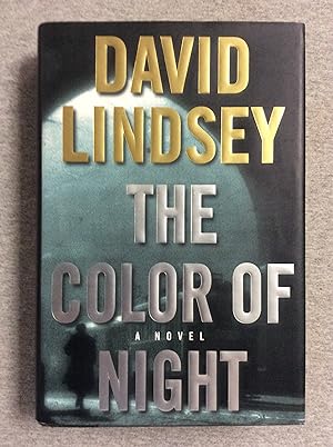 Image du vendeur pour The Color Of Night mis en vente par Book Nook