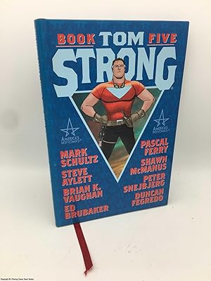 Tom Strong Book 5 Collected Edition