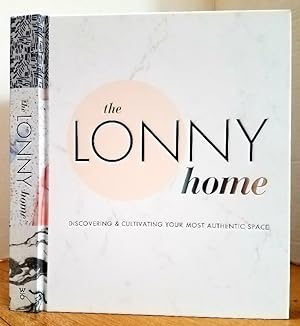 Imagen del vendedor de THE LONNY HOME a la venta por MARIE BOTTINI, BOOKSELLER