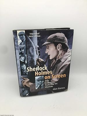 Immagine del venditore per Sherlock Holmes on Screen: The Complete Film and TV History venduto da 84 Charing Cross Road Books, IOBA