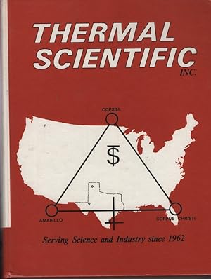 Seller image for Thermal Scientific, Inc. Catalog No. 82 Scientific Apparatus and Equipment for Chemistry, Biology, Petroleum and Natural Gas Testing. Including Glassware, Furniture and Instuments for Laboratory. for sale by Ye Old Bookworm