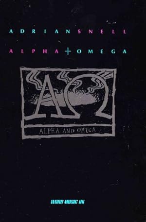 Imagen del vendedor de Alpha and Omega a la venta por WeBuyBooks