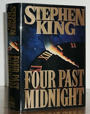 FOUR PAST MIDNIGHT (SIGNED)