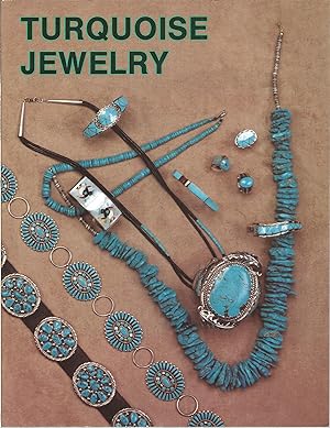 Image du vendeur pour Turquoise Jewelry mis en vente par The Book Junction