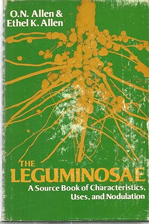 The Leguminosae