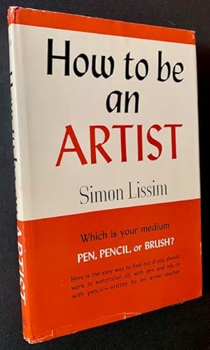 How to Be an Artist