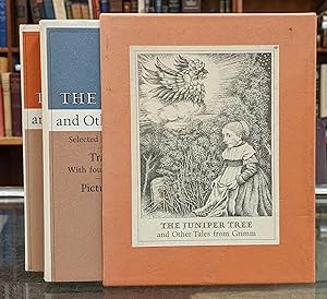 Bild des Verkufers fr The Juniper Tree, 2 vol zum Verkauf von Moe's Books